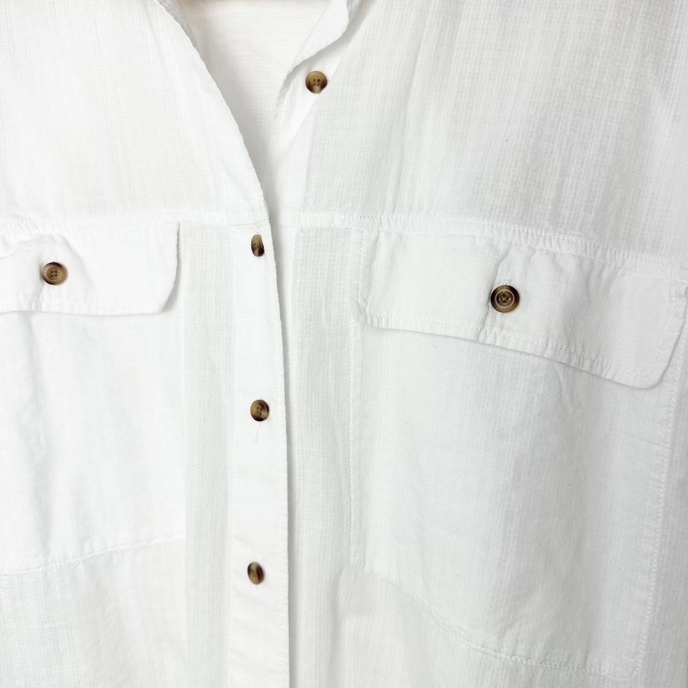 Everlane Button Up Button Down Shirt - image 3